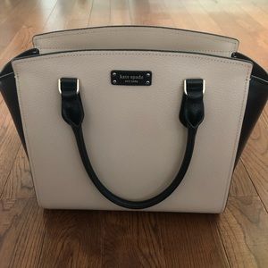 Kate Spade Madison Medium Satchel Shoulder Bag